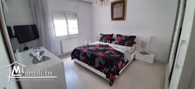 A vendre un appartement à soukra