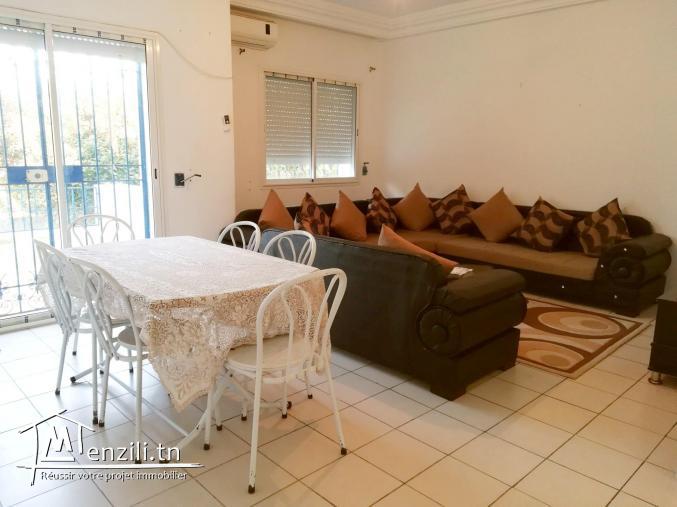 Appartement S+2 pres de Hammamet Nord