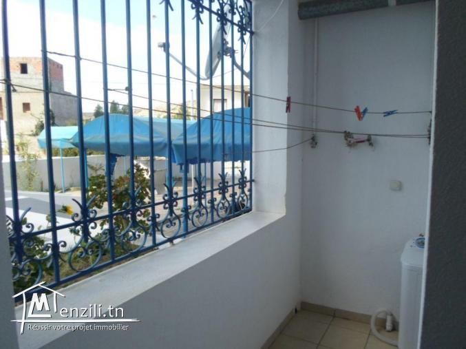 Appartement S+2 pres de Hammamet Nord