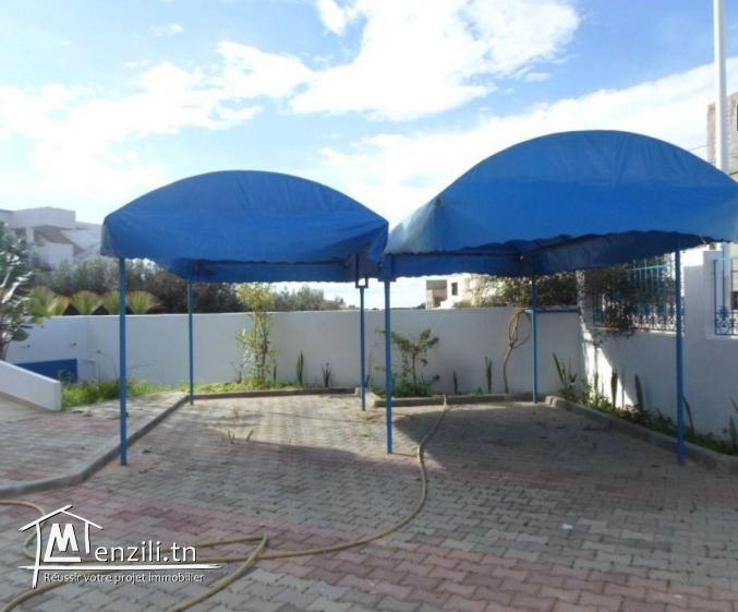 Appartement S+2 pres de Hammamet Nord