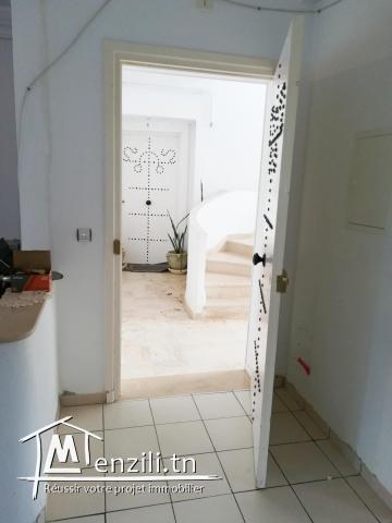 Appartement S+2 pres de Hammamet Nord