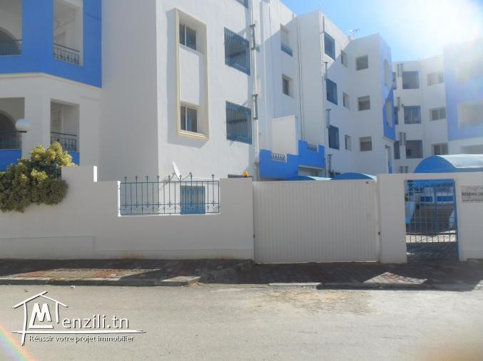 Appartement S+2 pres de Hammamet Nord