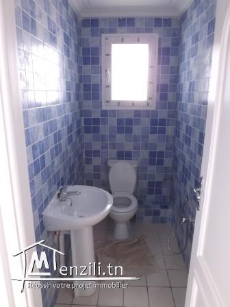Appartement S+2 pres de Hammamet Nord