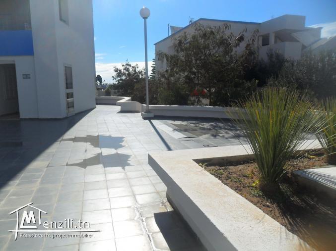 Appartement S+2 pres de Hammamet Nord
