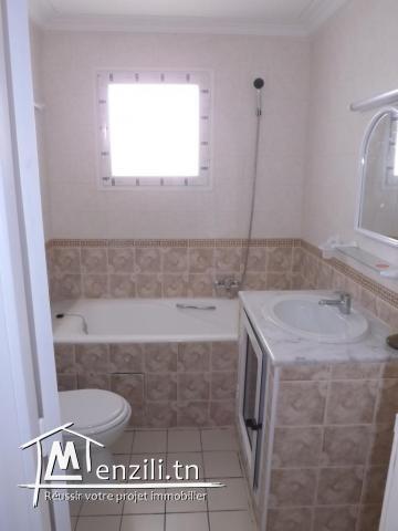 Appartement S+2 pres de Hammamet Nord