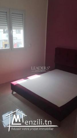 A vendre un appartement à L'aouina