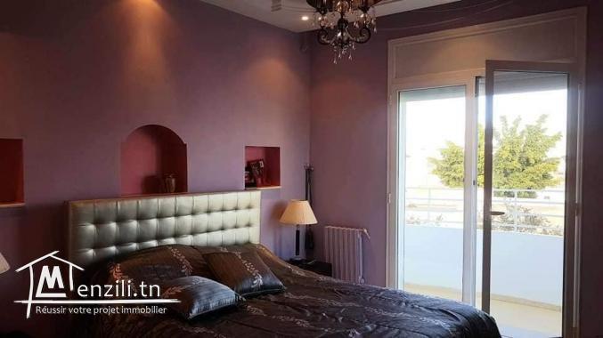 Etage de villa à Ennaser2