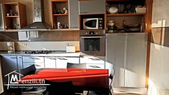 Etage de villa à Ennaser2