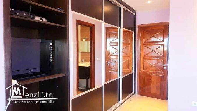 Etage de villa à Ennaser2