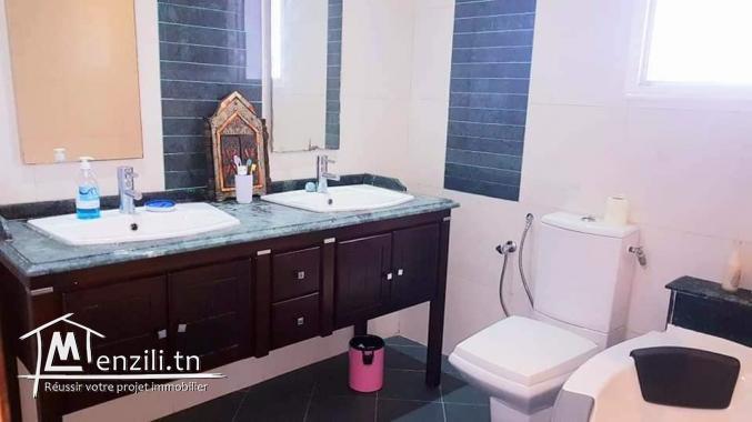 Etage de villa à Ennaser2