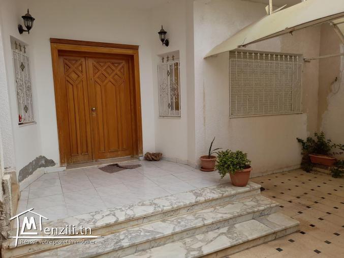 une très belle villa lumineuse et fonctionnelle a vendre