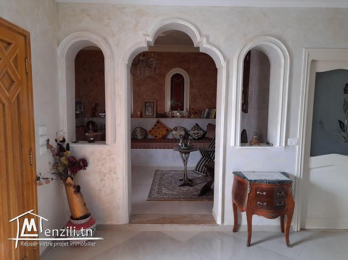 une très belle villa lumineuse et fonctionnelle a vendre