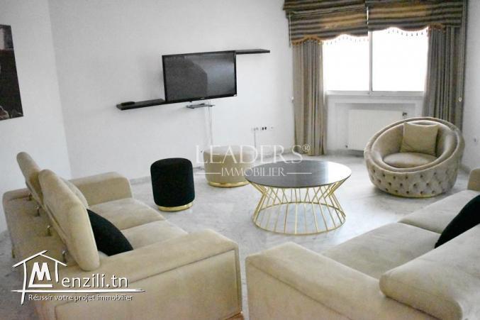 A vendre un appartement au berge du lac