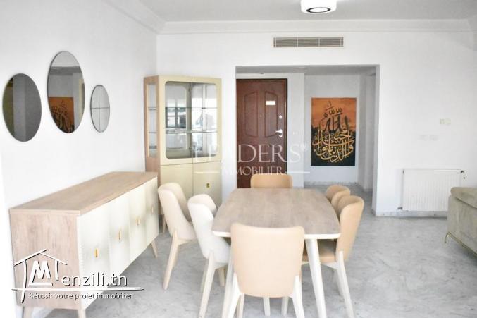 A vendre un appartement au berge du lac