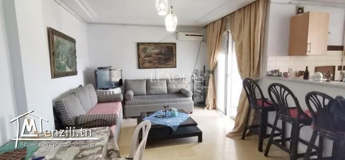 A vendre un appartement à la soukra