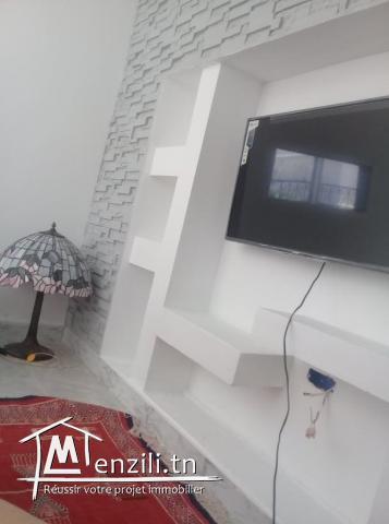 Jolie appartement Marsa Plage