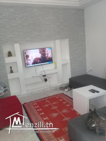 Jolie appartement Marsa Plage