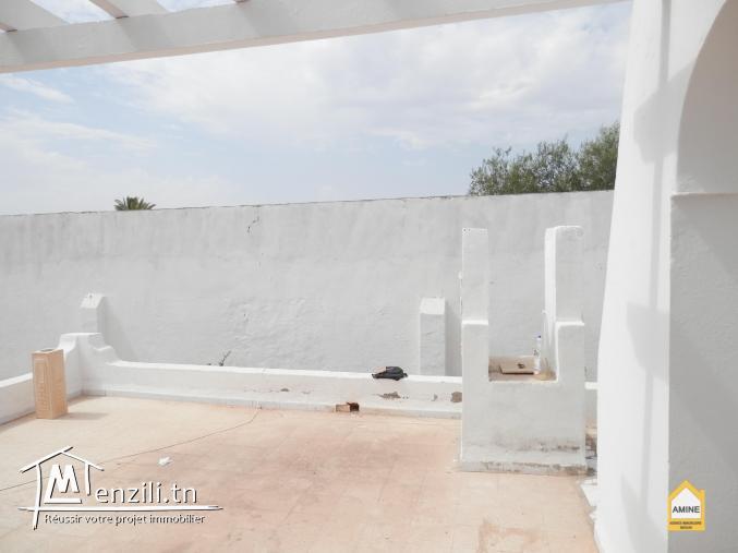 Villa à vendre titre bleu à Chebabia Djerba