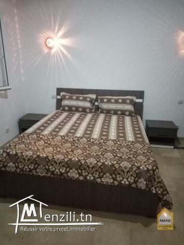 À louer une villa avec piscine à Aghir