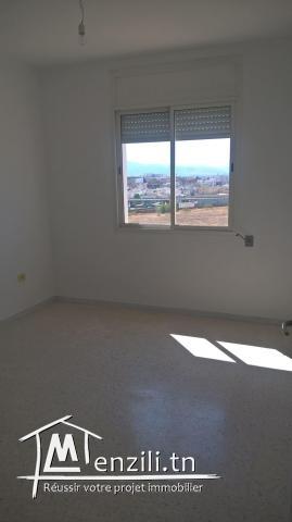 Appart S+3 á ben arous, 1 km de l'accés Autoroute Hammamet/Sousse