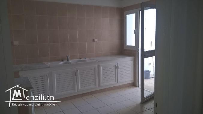 Appart S+3 á ben arous, 1 km de l'accés Autoroute Hammamet/Sousse