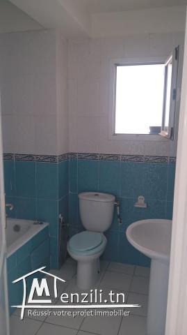 Appart S+3 á ben arous, 1 km de l'accés Autoroute Hammamet/Sousse