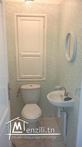 Appart S+3 á ben arous, 1 km de l'accés Autoroute Hammamet/Sousse