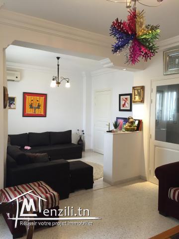 Appartement s4 à vendre au 2 éme étage 