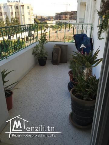 Appartement s4 à vendre au 2 éme étage 