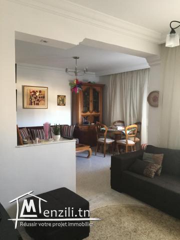 Appartement s4 à vendre au 2 éme étage 