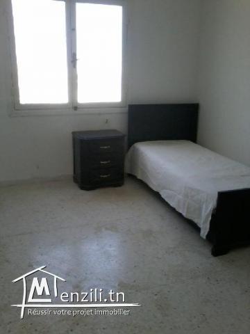 A VENDRE APPARTEMENT A CITE EL OMRANE MONASTIR VILLE S+3 de 125 m 2