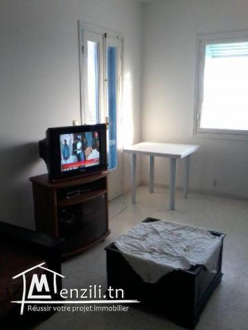 A VENDRE APPARTEMENT A CITE EL OMRANE MONASTIR VILLE S+3 de 125 m 2