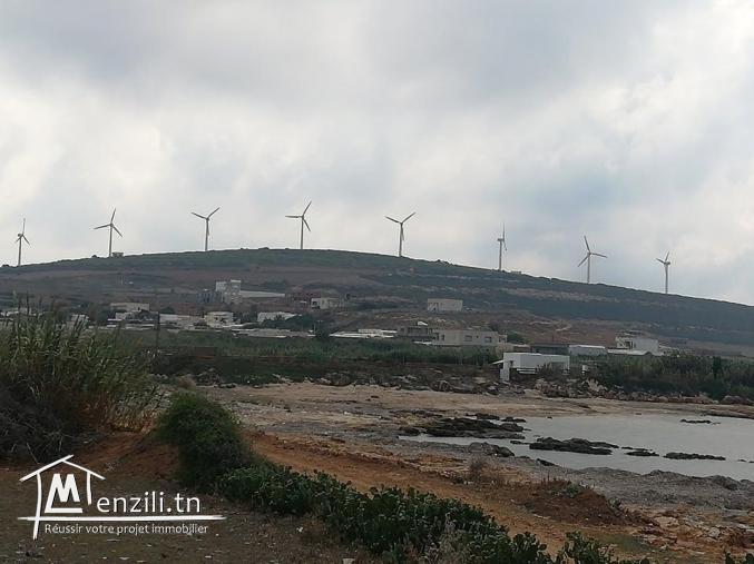 A vendre un terrain de 800 m2