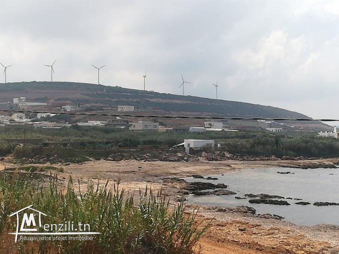 A vendre un terrain de 800 m2