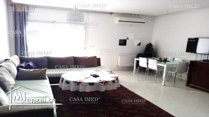 un superbe appartement de 170 m²  a ennaser 2