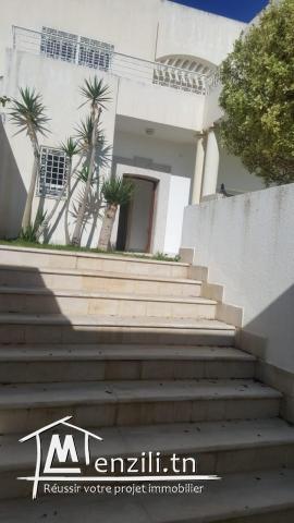 A vendre un rez-de-chaussée