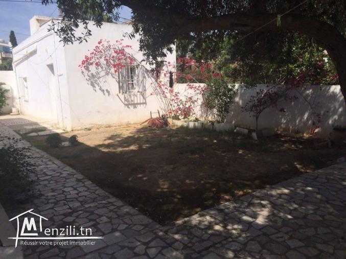 grande villa à ben arous