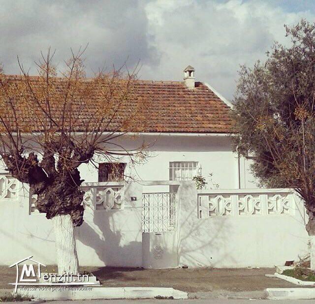 grande villa à ben arous