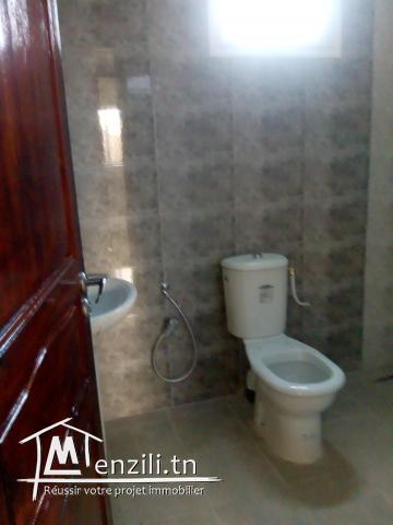 Maison à louer toute neuve