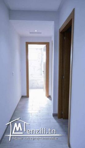 Appartement Neuf de 126 m²  Cité Ennasr