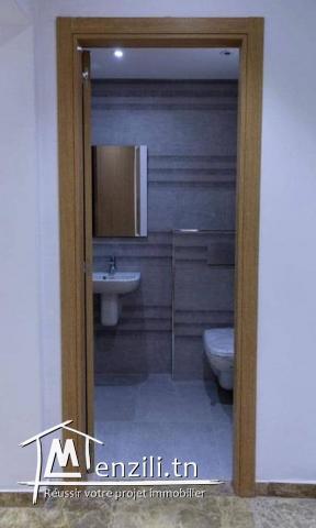 Appartement Neuf de 126 m²  Cité Ennasr