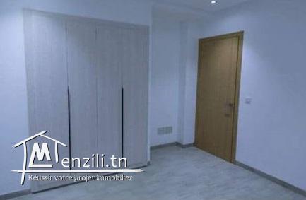 Appartement Neuf de 126 m²  Cité Ennasr