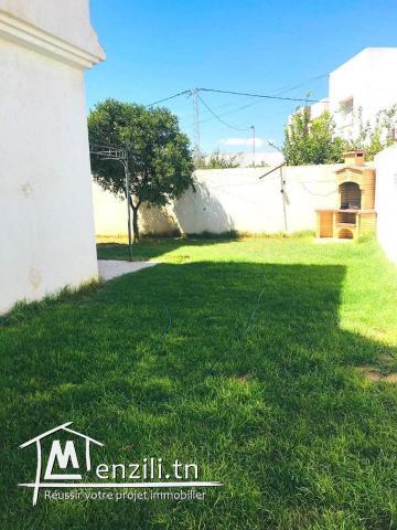 Villa HS avec piscine à Riadh Andalous