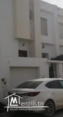 Duplex HS à L'aouina Direct Particulier