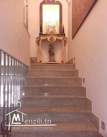Villa  Moderne sur terrain de 200 m²  de  à La Soukra