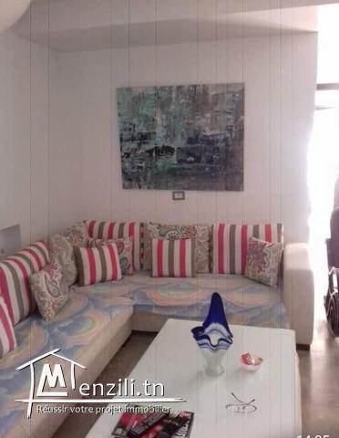 Villa  Moderne sur terrain de 200 m²  de  à La Soukra