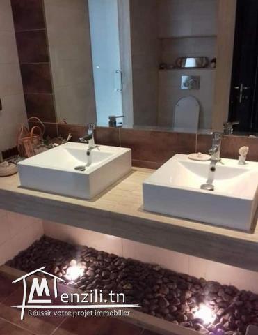 Villa  Moderne sur terrain de 200 m²  de  à La Soukra