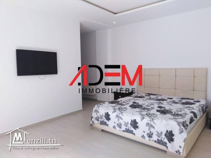 Adorable villa  avec jardin