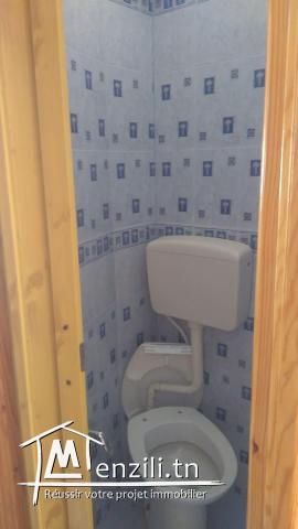 étage de villa sise à bouassida sfax km4 à louer