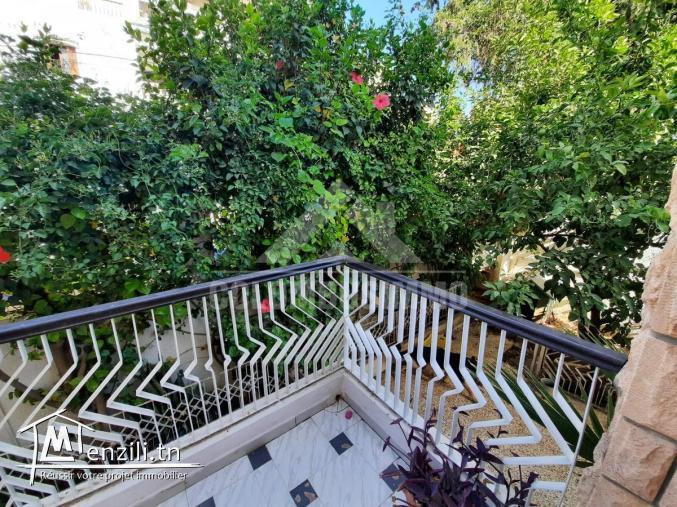 VILLA 3 NIVEAUX A CITÉ ETTAHRIR